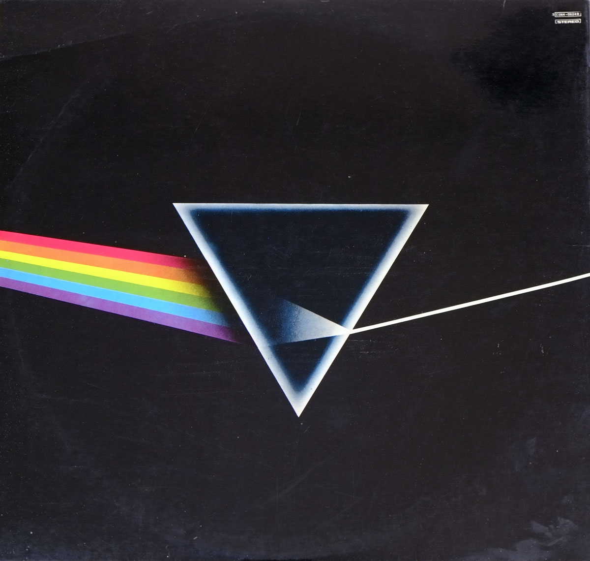 High Resolution Photo #2 PINK FLOYD Dark Side Moon Italy 